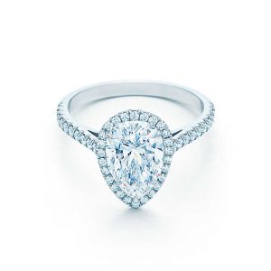 2018 engagement ring