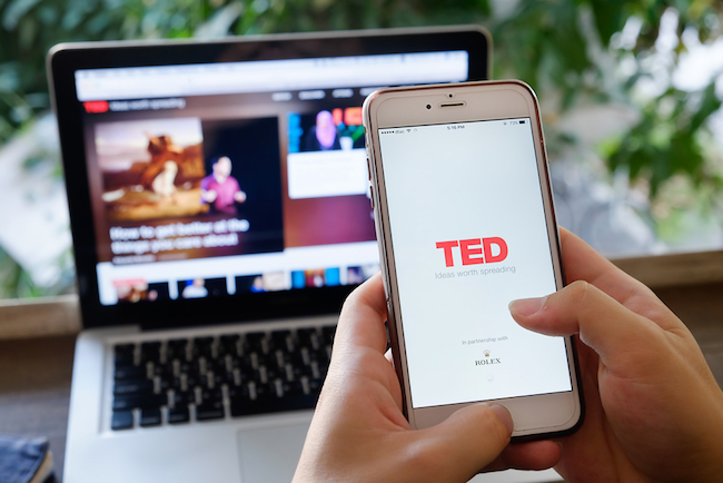 5 TED Talks That'll Change Your Life, ted talks, life changing ted talks, life & work, inspiration