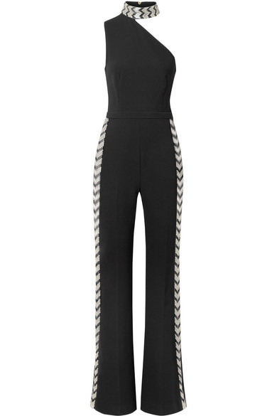 Splurge vs Steal: La La's Rachel Zoe Jumpsuit , la la, celebrity style, la la anthony, rachel zoe