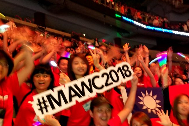 mawc2018