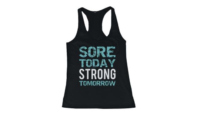 Tanks to Kick Up Your Workout from SHOP.COM, workout, tank tops, new years goals, goals and resolutions