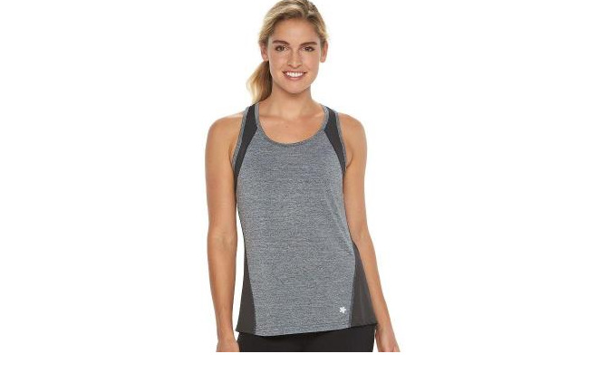 Tanks to Kick Up Your Workout from SHOP.COM, workout, tank tops, new years goals, goals and resolutions