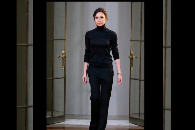 Get an Inside Look at the Victoria Beckham Show , vb, aw, autumn winter 2018, nyfw, aw 2018