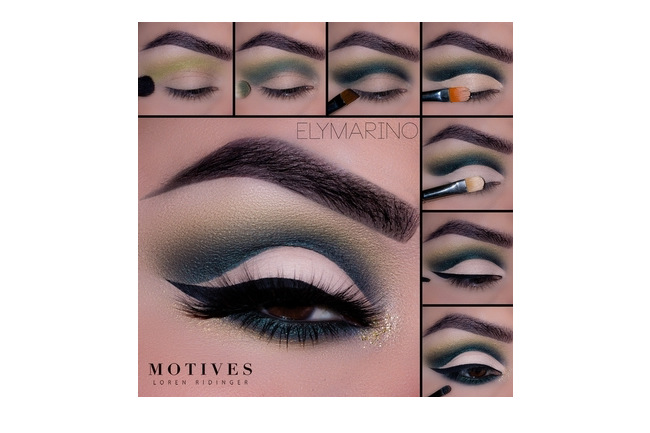 Get the Look with Motives®: Wanted, wanted, motives® cosmetics, motives cosmetics, makeup, beauty