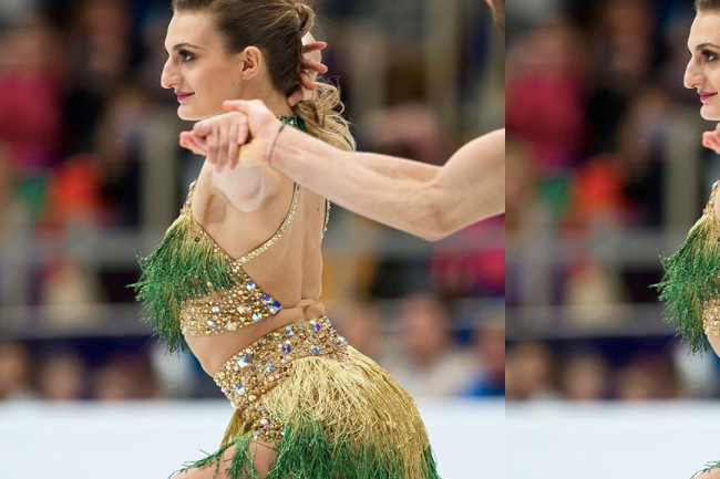 My Favorite Skating Costumes from the Olympics , skating, olympics, best-dressed, 2018 olympics, winter olympics