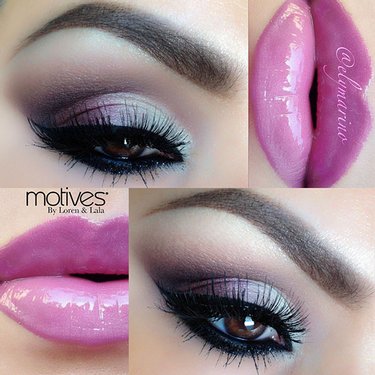 Get the Look: True Romance, true romance, get the look, motives, motives by loren ridinger,