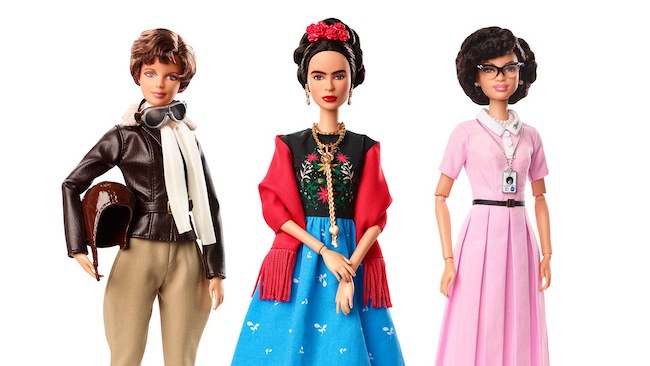 Sheros: Frida Khalo Gets Her Own Barbie Doll, barbie, role model, barbie doll, mattel, international women's day 2018, international women's day