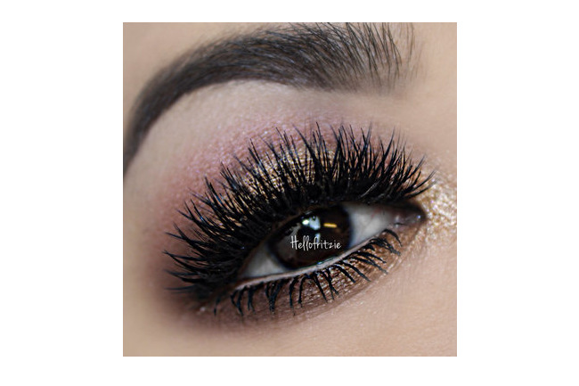 Get the Look with Motives®: Coffee Delight, motives, motives cosmetics, loren ridinger