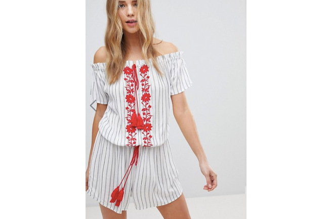 Fashion Finds: Rompers to Wear on Your Beach Vacation, vacation, beach vacation, romper, rompers, fashion finds