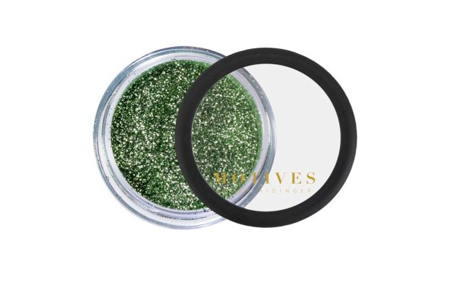 Get the Look with Motives®: Irish Eyes, irish eyes, st pattys day, st green eyeshadow