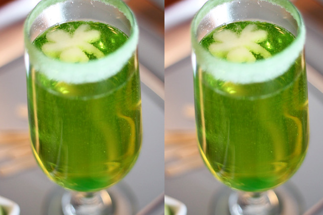 Pre-Game: St. Patty's Drink Recipes You Need to Try, pre-game, st pattys, saint patricks day, saint patty