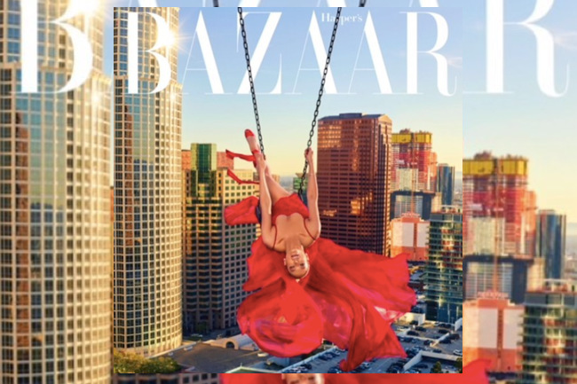 Everything You Need to Know About JLo's Harper's Bazaar Cover, cover, harper's bazaar, jennifer lopez