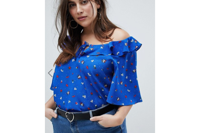 Fashion Finds: Ditsy Tops to Complete Your Spring Wardrobe, wardrobe, ditsy top, spring, fashion finds