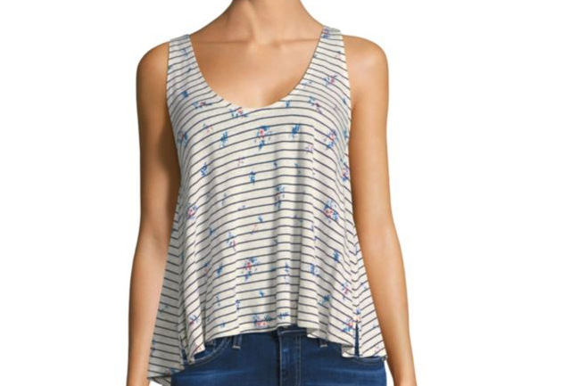 Fashion Finds: Ditsy Tops to Complete Your Spring Wardrobe, wardrobe, ditsy top, spring, fashion finds