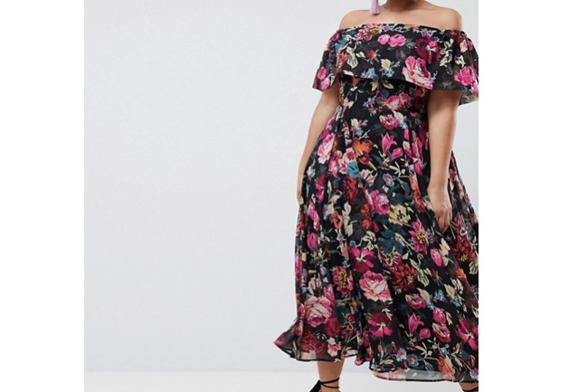 5 Spring Dresses for Plus Size Women, women, plus size, spring dresses, fashion finds