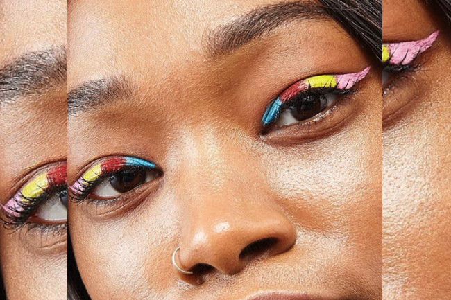 Bold Makeup You'll Want to Try Out This Season, bold beauty, beauty, makeup,