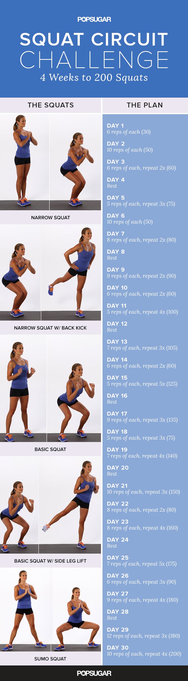 7 Booty Workouts to Lift & Shape, lift and shape, booty workout