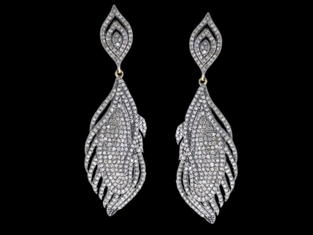 Loren's Jewels Now Available at J.W. Cooper, loren jewels, jw cooper, earrings, jewelry