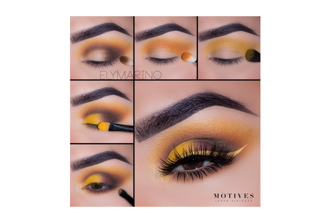 Get the Look with Motives®: Bloom Pictorial, bloom, bloom palette, bloom,