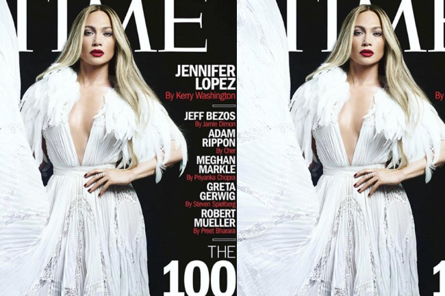 JLo Makes Time 100 Most Influencial, jlo, jenny, jennifer lopez, times, time 100