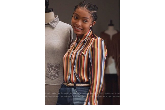 Shop Zoey's Closet from Grownish , grown-is, grown, brownish, zoey