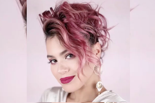 Festival Hair Guide: All the Newest Festival Hair Tutorials, hair tutorials, hair tutorial, hair, hairdo, trendy hair