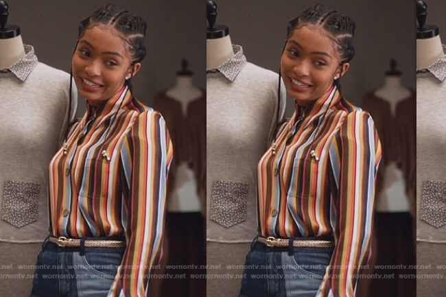 Shop Zoey's Closet from Grownish , grown-is, grown, brownish, zoey