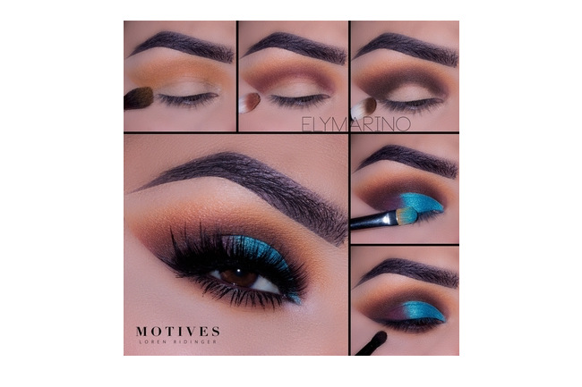 Get the Look with Motives®: Dynasty Delight, motives® dynasty delight, dynasty delight, motives, motives cosmetics, motives® cosmetics, motives®