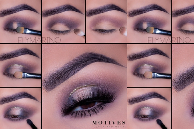 Get the Look with Motives®: Iconic Pictorial, motives, motives cosmetics, motives® cosmetics, loren ridinger