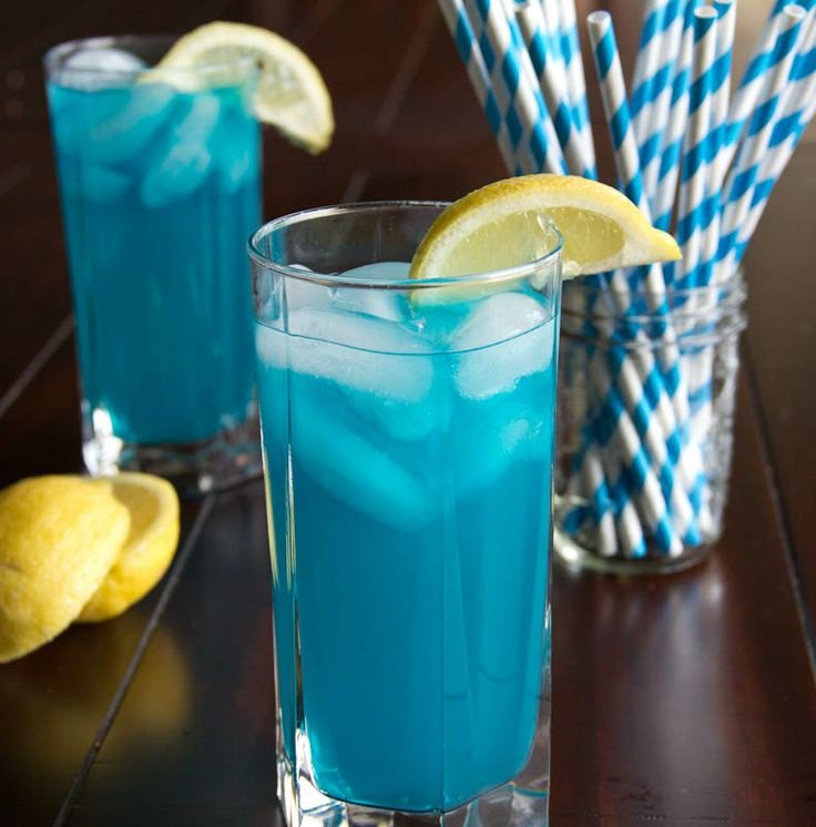 These Cocktails Will Make Your July 4th, july 4th, 4th of july, cocktails, red white and blue