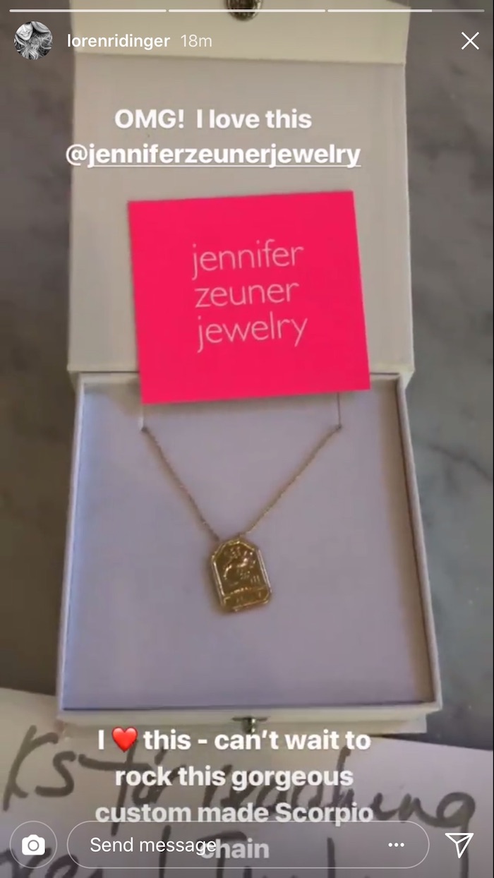 My Top Picks from Jennifer Zeuner, jewelry, favorite jewelry