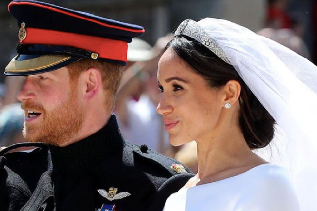 Prince Harry and Meghan Markle are Married!, royal wedding, wedding, meghan markle, prince harry