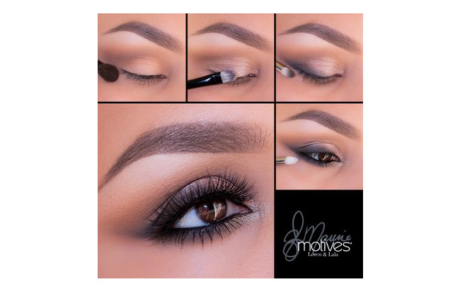 Get the Look with Motives®: Casual Elegance, elegance, motives, motives® cosmetics, motives