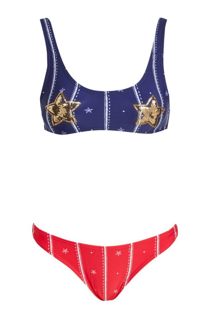 Get Star-Spangled with These Pieces, pieces, star, star-spangled, july 4th, july,