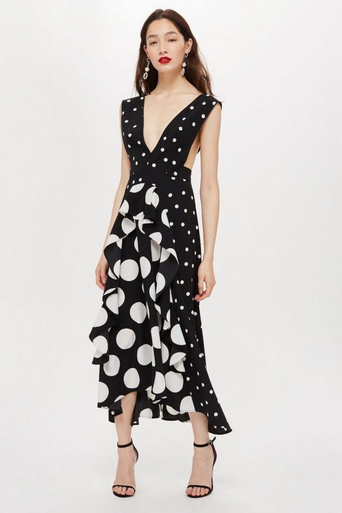 The Topshop Dress Everyone's Loving, toyshop, dress, toyshop dress, dress, style