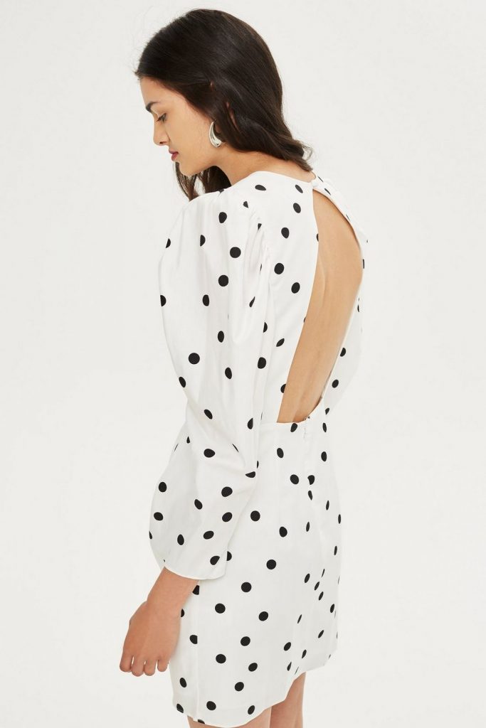 The Topshop Dress Everyone's Loving, toyshop, dress, toyshop dress, dress, style