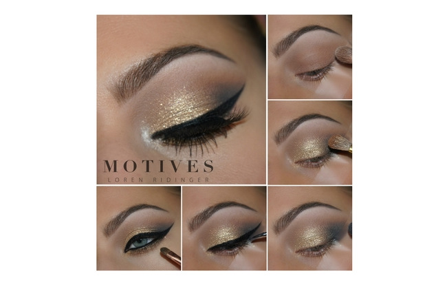 Get the Look with Motives®: Stellar, loren ridinger, loren, motives, motives® cosmetics, motives