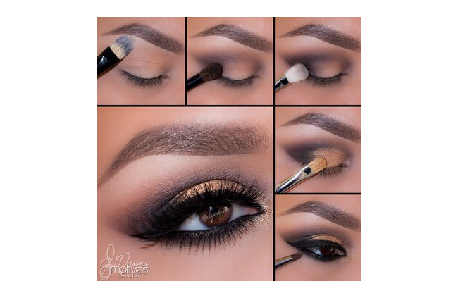 Get the Look with Motives®: Sultry Vintage Glam , motives, motives cosmetics, loren ridinger, loren