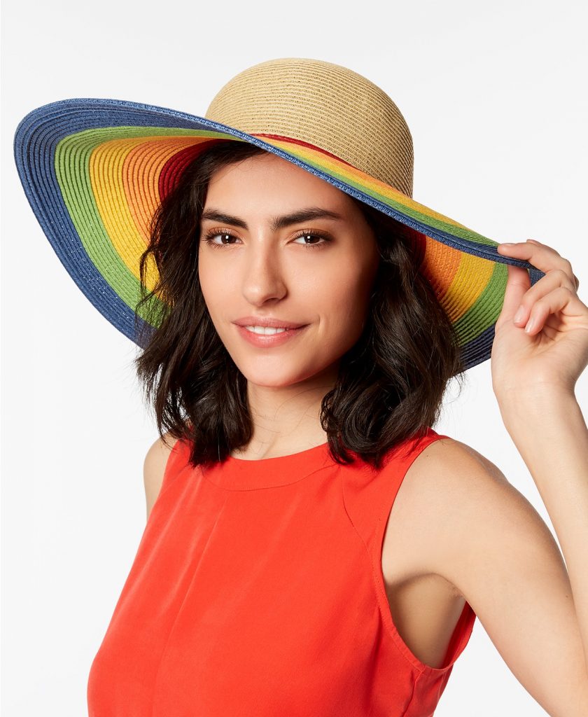 Larger Thank Life Sunhats You Want to Wear This Summer, sunhat, sun, summer