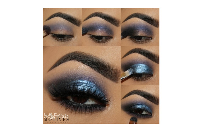 Get the Look with Motives®: Times Square, motives, motives cosmetics, loren ridinger, get the look, motives