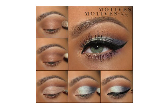 Get the Look with Motives®: Cold Front, cold front, get the look, get the look with motives, motives cosmetics,