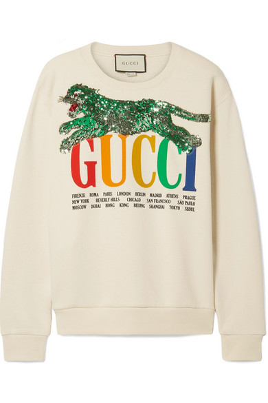 Get the Look: Maria Checa's Gucci Sweater, maria checa, gucci, rehearsal day