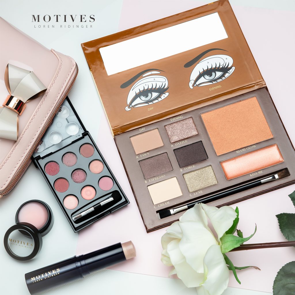 August 2018: Monthly Product Collection for Motives® Beauty Advisors, beauty advisors, beauty, motives® mavens, ufos