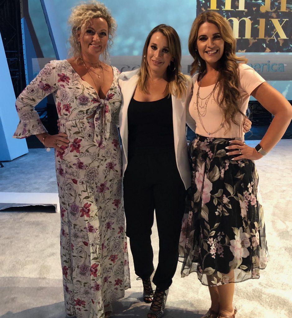 MAIC 2018: Rehearsal Day Style Recap, rehearsal day recap, loren loren ridinger, market america