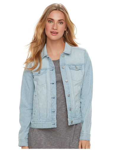 Denim Jackets Under $30, denim jacket, under $30, $30, thirty, denim, denim jacket