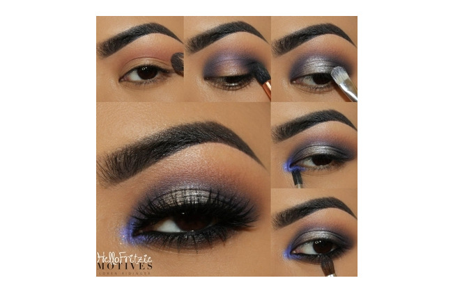 Get the Look with Motives®: Myst, myst, hello fritzie, motives, beauty advisors, loren ridinger