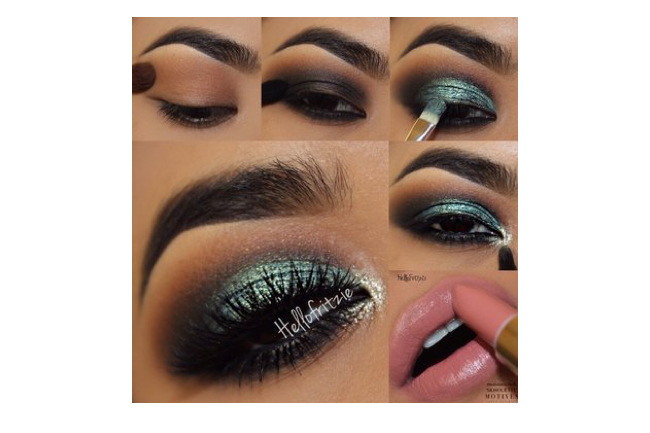 Get the Look with Motives®: Ice Princess, ice princess, get the look, motives®,