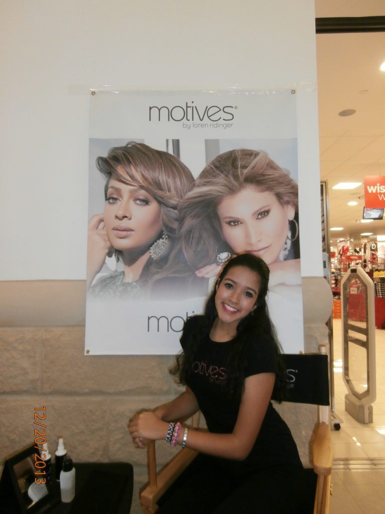 Woman Crush Wednesday: Melanie Romero, girl crush, woman crush, loren, motives coordinator