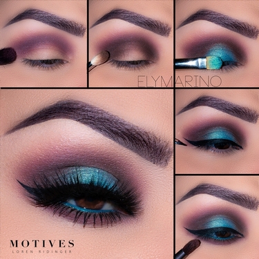 Get the Look with Motives®: Beachside, beachside, motives, motives cosmetics, loren riidinger