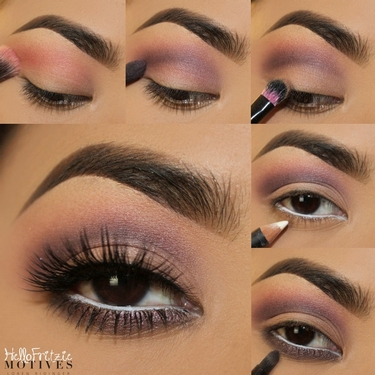 Get the Look with Motives®: Coco, coco, motives, motives cosmetics, loren ridinger, beauty